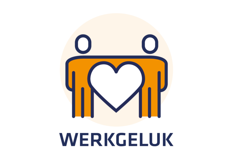 Werkgeluk pictogram HBM Waardecreatie
