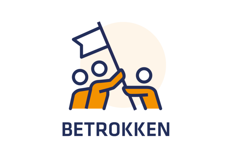 HBM Waardecreatie pictogram betrokken