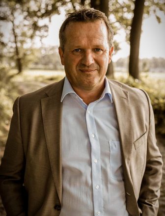 Eigenaar Sjack van den Hout HBM Waardecreatie